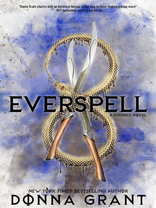 Title details for Everspell by Donna Grant - Available